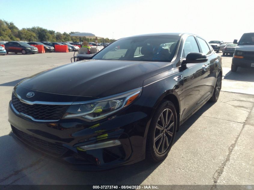 2019 KIA OPTIMA LX - 5XXGT4L32KG374193