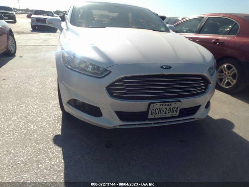 2015 FORD FUSION SE - 3FA6P0HD5FR292398