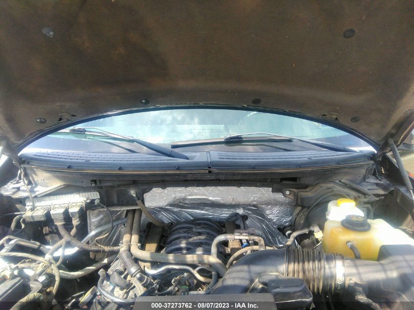 2014 FORD F-150 XL/XLT/STX/FX4/LARIAT 1FTFW1EF2EKE09558