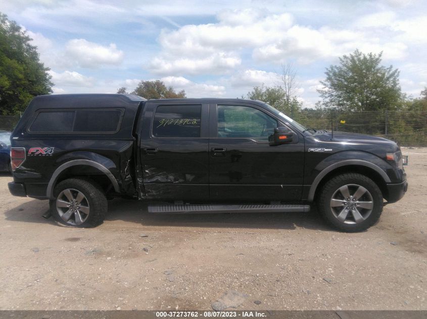 2014 FORD F-150 XL/XLT/STX/FX4/LARIAT 1FTFW1EF2EKE09558
