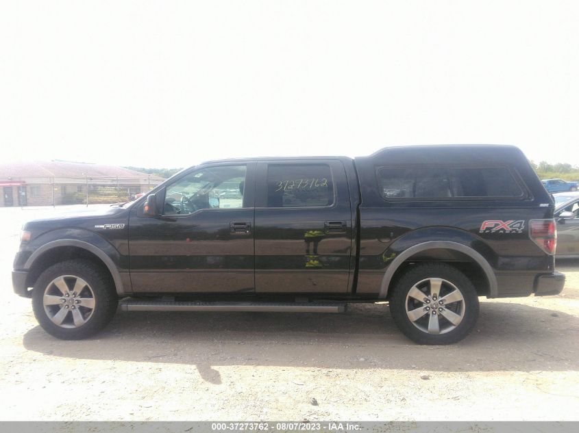 2014 FORD F-150 XL/XLT/STX/FX4/LARIAT 1FTFW1EF2EKE09558
