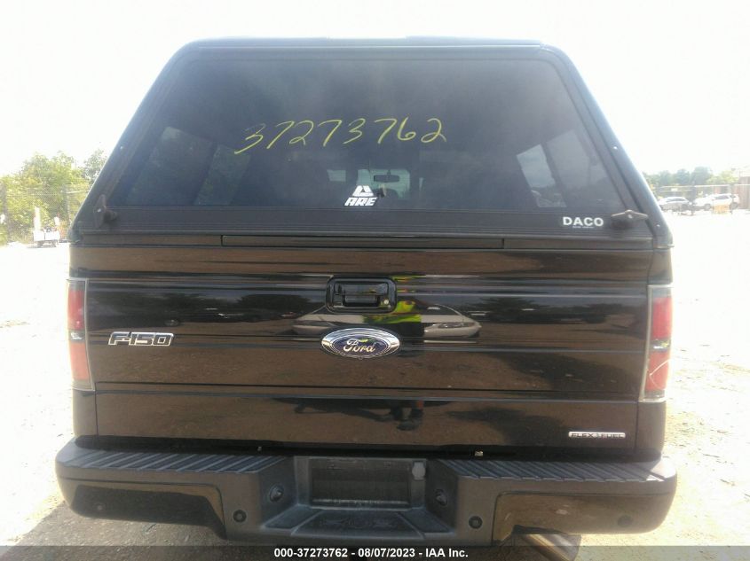 2014 FORD F-150 XL/XLT/STX/FX4/LARIAT 1FTFW1EF2EKE09558