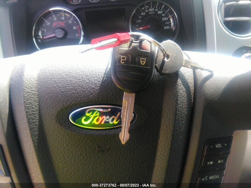 2014 FORD F-150 XL/XLT/STX/FX4/LARIAT 1FTFW1EF2EKE09558
