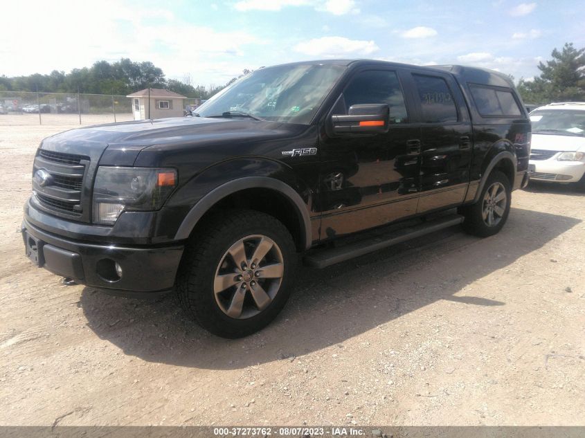 2014 FORD F-150 XL/XLT/STX/FX4/LARIAT 1FTFW1EF2EKE09558
