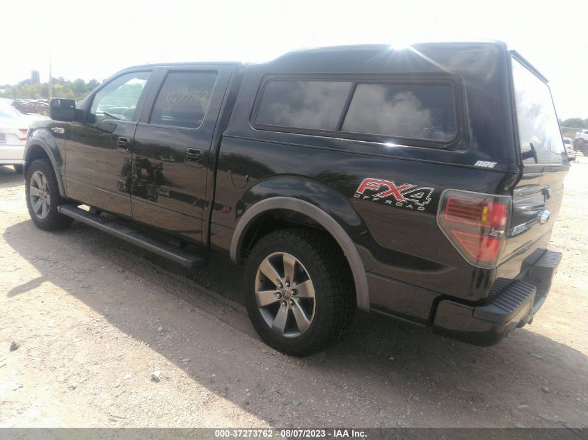 2014 FORD F-150 XL/XLT/STX/FX4/LARIAT 1FTFW1EF2EKE09558