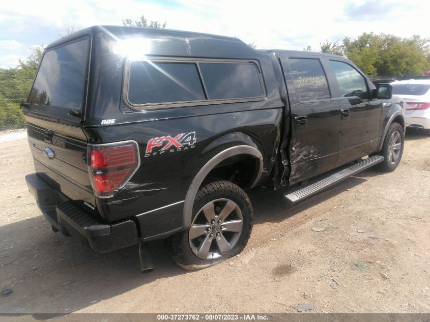 2014 FORD F-150 XL/XLT/STX/FX4/LARIAT 1FTFW1EF2EKE09558