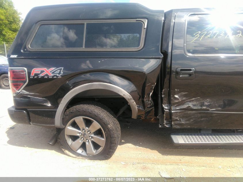 2014 FORD F-150 XL/XLT/STX/FX4/LARIAT 1FTFW1EF2EKE09558