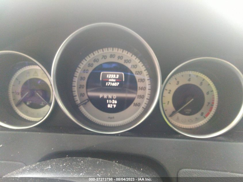 2013 MERCEDES-BENZ C-CLASS C 250 - WDDGJ4HB5DG091147