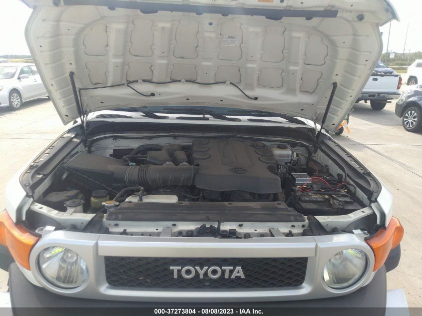 2013 TOYOTA FJ CRUISER JTEBU4BF8DK173454