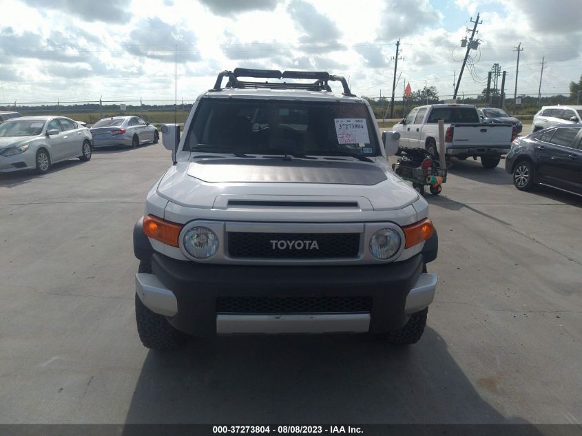 2013 TOYOTA FJ CRUISER JTEBU4BF8DK173454