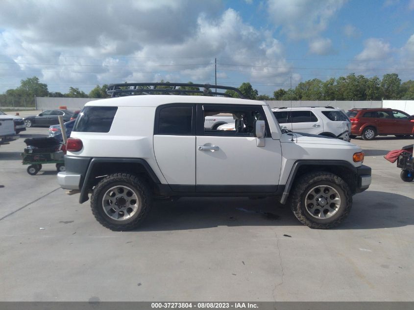2013 TOYOTA FJ CRUISER JTEBU4BF8DK173454