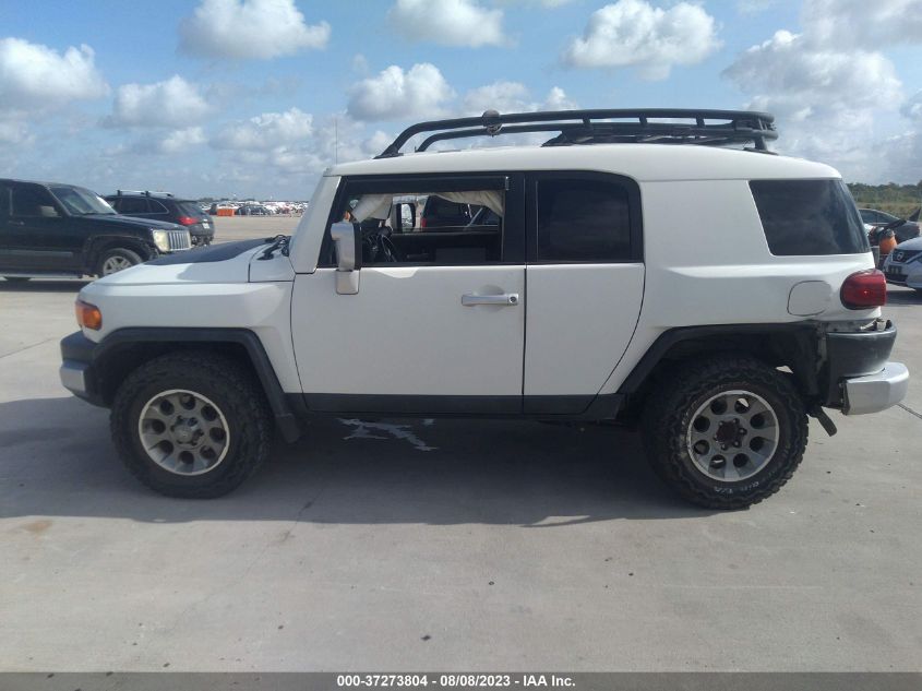 2013 TOYOTA FJ CRUISER JTEBU4BF8DK173454