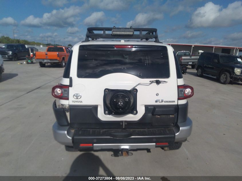2013 TOYOTA FJ CRUISER JTEBU4BF8DK173454