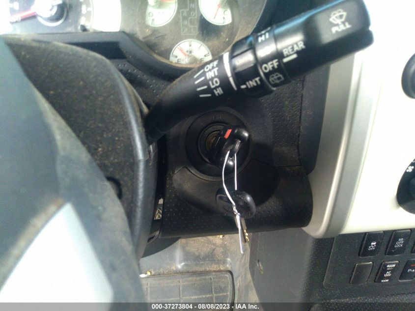 2013 TOYOTA FJ CRUISER JTEBU4BF8DK173454