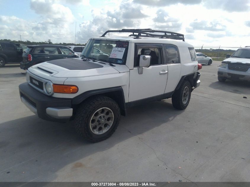 2013 TOYOTA FJ CRUISER JTEBU4BF8DK173454