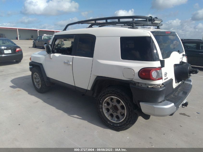 2013 TOYOTA FJ CRUISER JTEBU4BF8DK173454