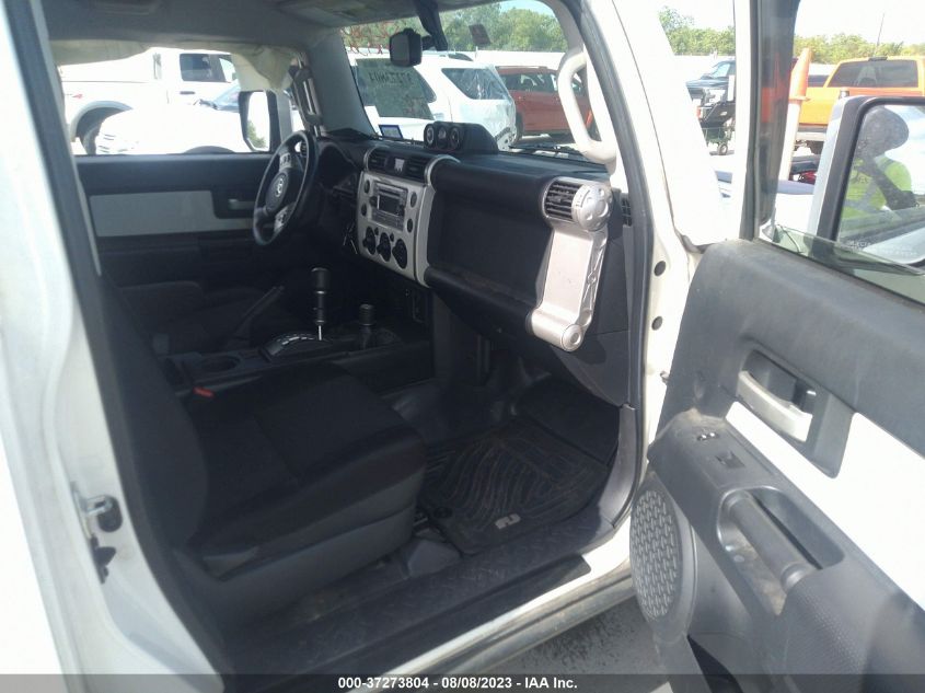 2013 TOYOTA FJ CRUISER JTEBU4BF8DK173454