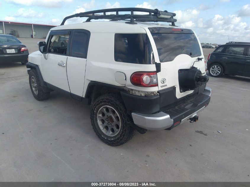 2013 TOYOTA FJ CRUISER JTEBU4BF8DK173454