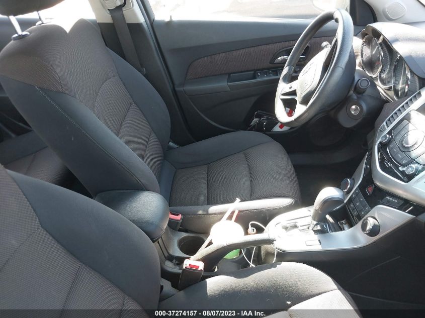 2015 CHEVROLET CRUZE LT - 1G1PC5SB3F7198602