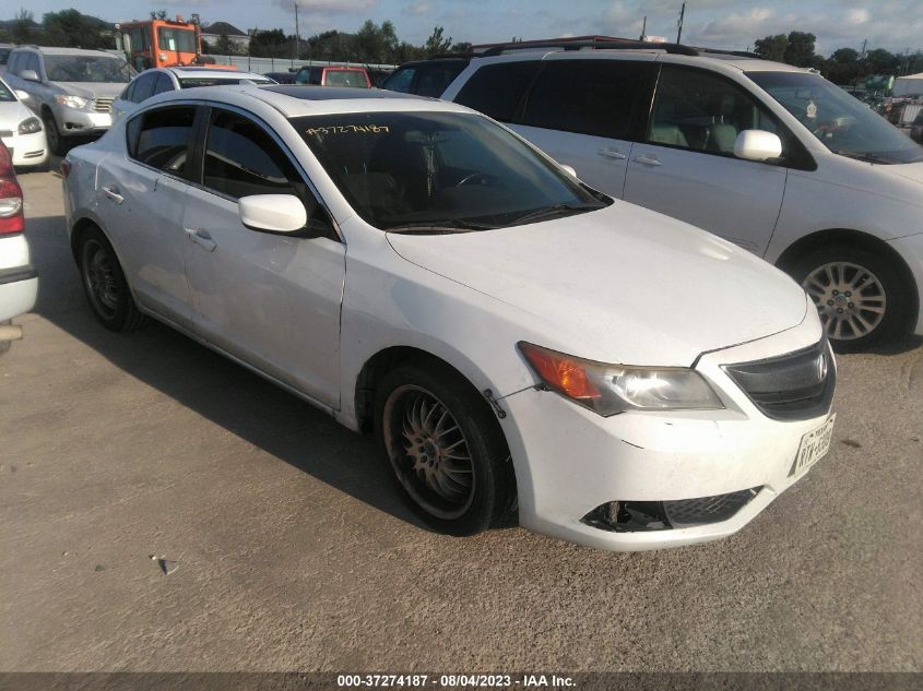 2013 ACURA ILX - 19VDE1F36DE013254