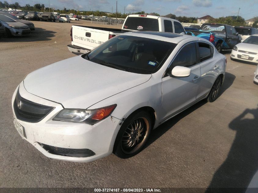 2013 ACURA ILX - 19VDE1F36DE013254