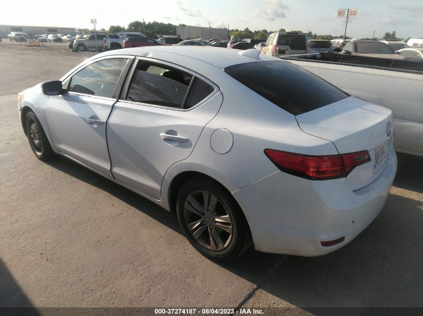 2013 ACURA ILX - 19VDE1F36DE013254