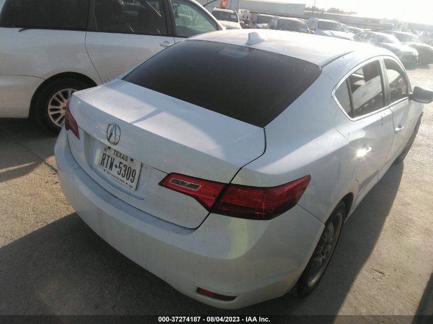 2013 ACURA ILX - 19VDE1F36DE013254