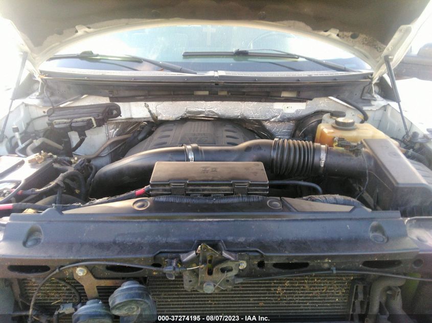 2013 FORD F-150 XL/XLT/FX2/LARIAT - 1FTFW1CT5DKF08978