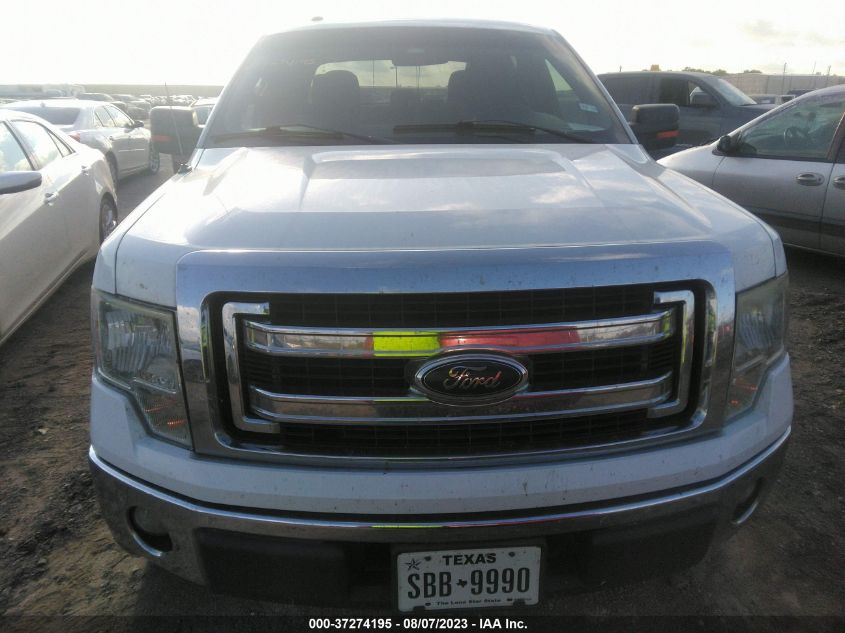 2013 FORD F-150 XL/XLT/FX2/LARIAT - 1FTFW1CT5DKF08978