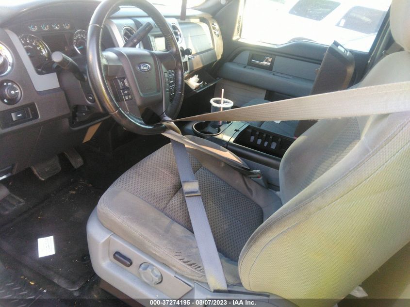 2013 FORD F-150 XL/XLT/FX2/LARIAT - 1FTFW1CT5DKF08978