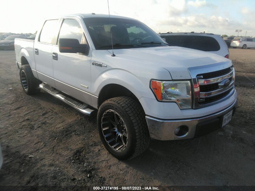 2013 FORD F-150 XL/XLT/FX2/LARIAT - 1FTFW1CT5DKF08978