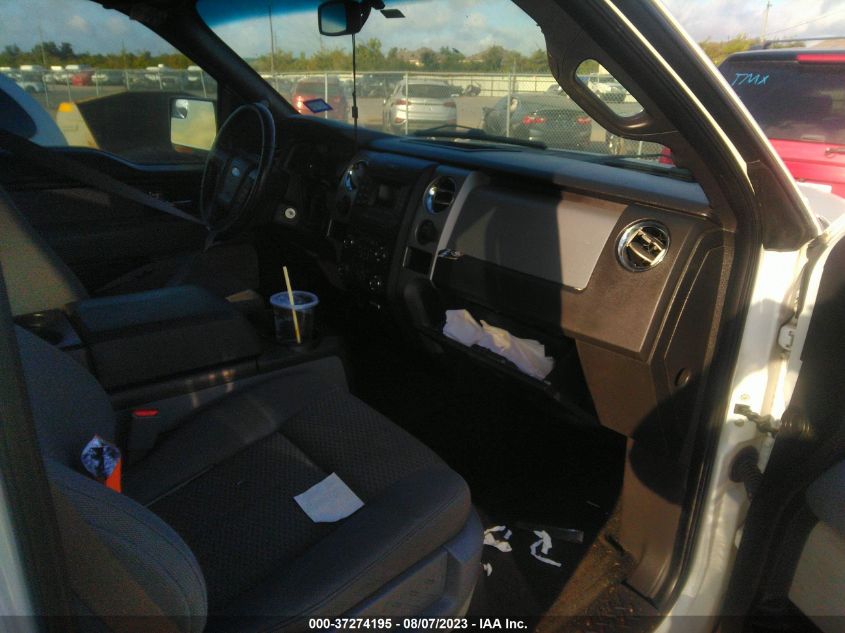 2013 FORD F-150 XL/XLT/FX2/LARIAT - 1FTFW1CT5DKF08978