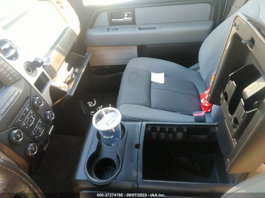 2013 FORD F-150 XL/XLT/FX2/LARIAT - 1FTFW1CT5DKF08978