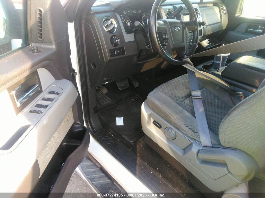 2013 FORD F-150 XL/XLT/FX2/LARIAT - 1FTFW1CT5DKF08978