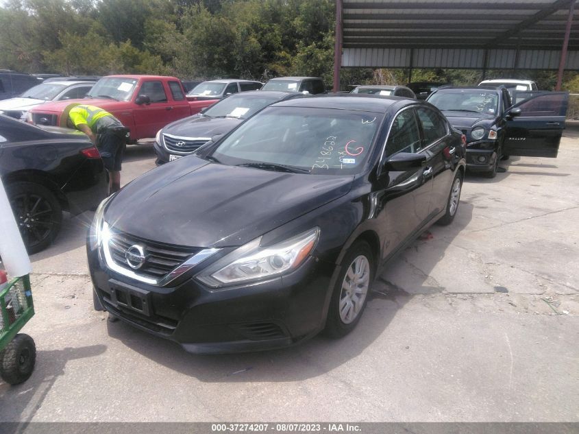 2016 NISSAN ALTIMA 2.5 - 1N4AL3AP2GN348622