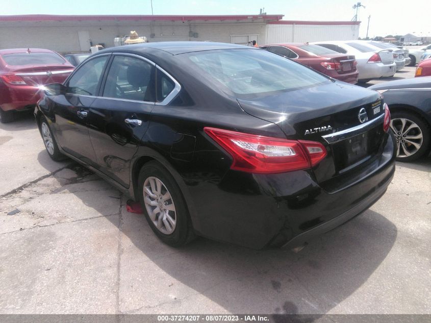2016 NISSAN ALTIMA 2.5 - 1N4AL3AP2GN348622