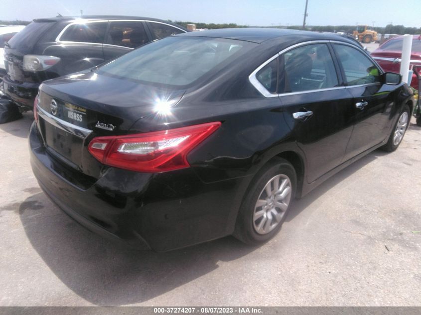 2016 NISSAN ALTIMA 2.5 - 1N4AL3AP2GN348622