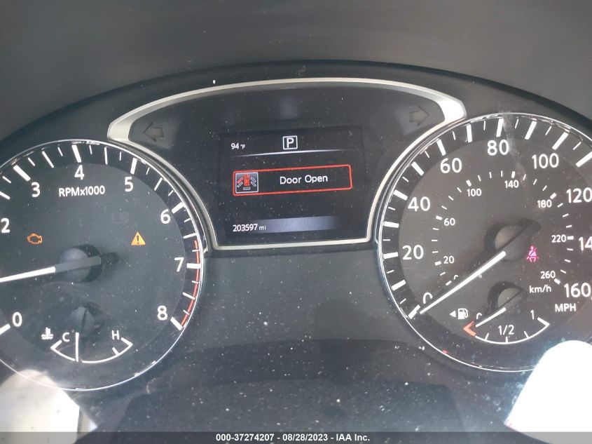 2016 NISSAN ALTIMA 2.5 - 1N4AL3AP2GN348622