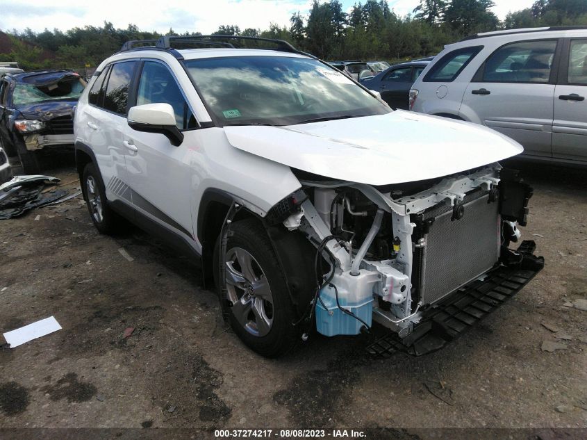 2022 TOYOTA RAV4 XLE - 2T3P1RFV6NW311650