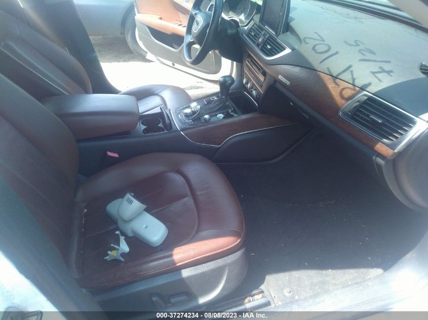 2013 AUDI A7 3.0 PREMIUM PLUS - WAUYGAFC9DN103851