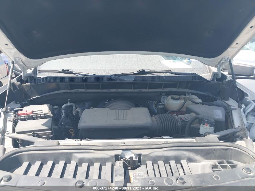 2019 CHEVROLET SILVERADO 1500 LT - 1GCPWCED3KZ160625