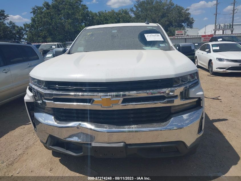 2019 CHEVROLET SILVERADO 1500 LT - 1GCPWCED3KZ160625