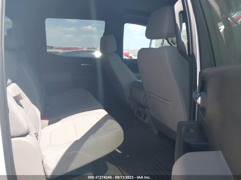 2019 CHEVROLET SILVERADO 1500 LT - 1GCPWCED3KZ160625