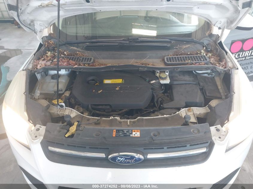 2015 FORD ESCAPE SE - 1FMCU9GX8FUB06119