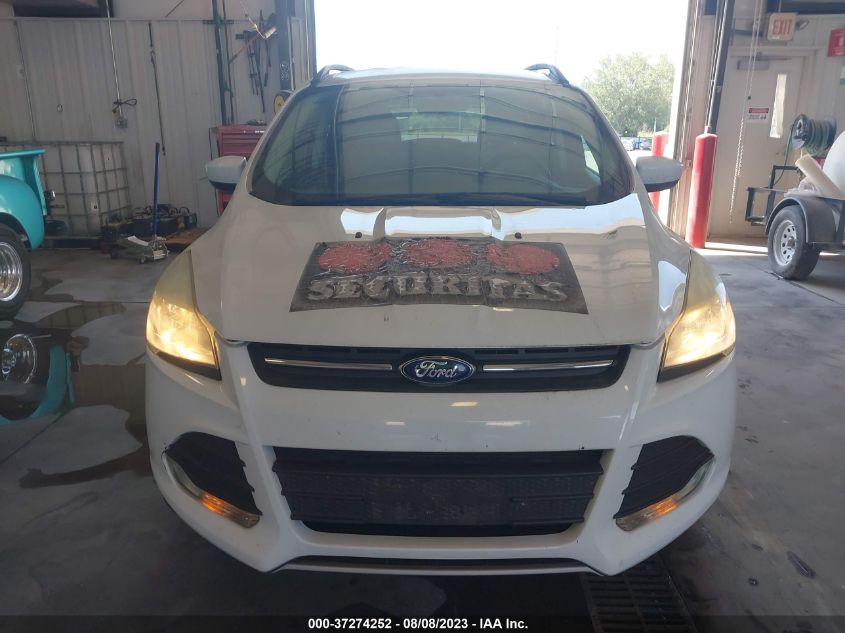 2015 FORD ESCAPE SE - 1FMCU9GX8FUB06119