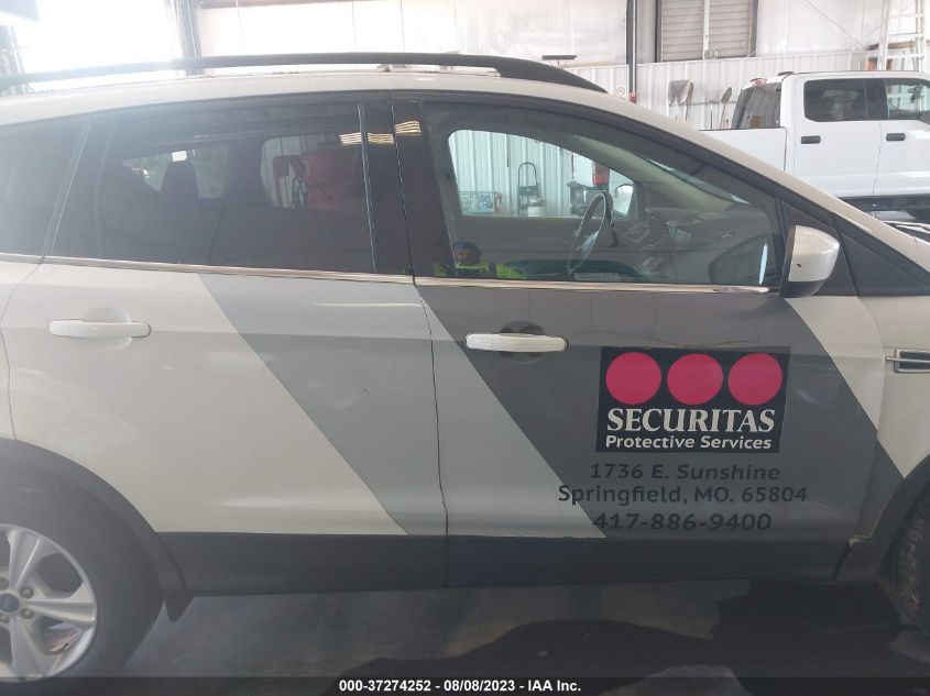 2015 FORD ESCAPE SE - 1FMCU9GX8FUB06119