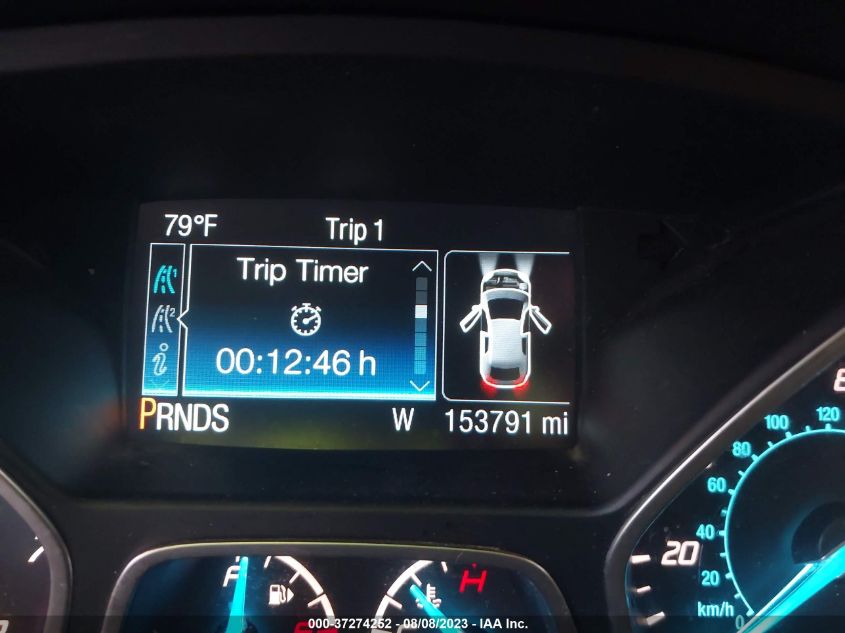 2015 FORD ESCAPE SE - 1FMCU9GX8FUB06119