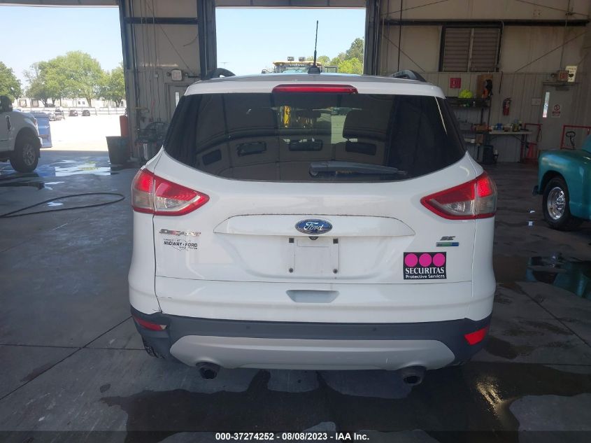 2015 FORD ESCAPE SE - 1FMCU9GX8FUB06119