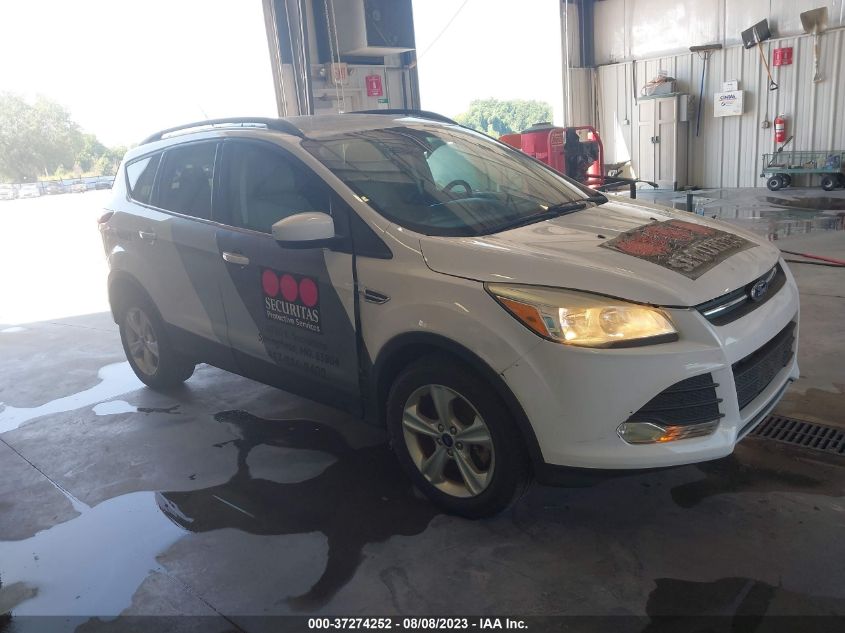 2015 FORD ESCAPE SE - 1FMCU9GX8FUB06119