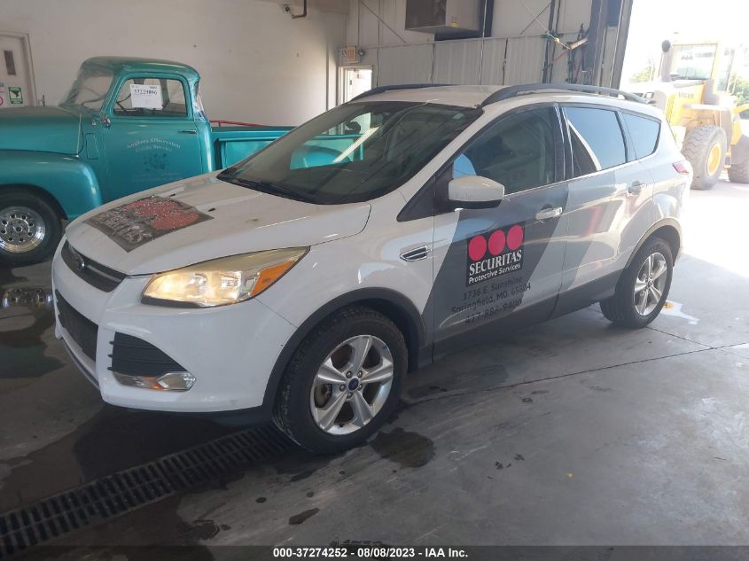 2015 FORD ESCAPE SE - 1FMCU9GX8FUB06119